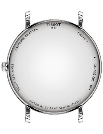 TISSOT EVERYTIME 40MM - T143.410.11.041.00