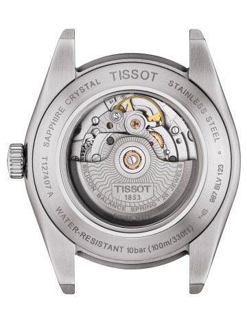Tissot Gentleman - T127.407.11.091.01