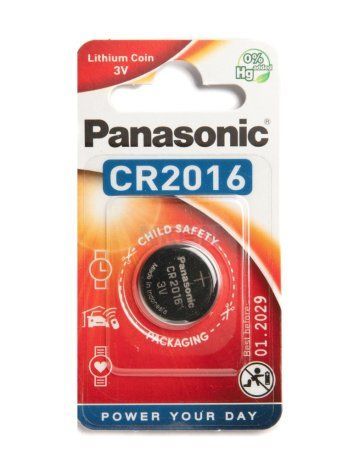 Panasonic - CR2016