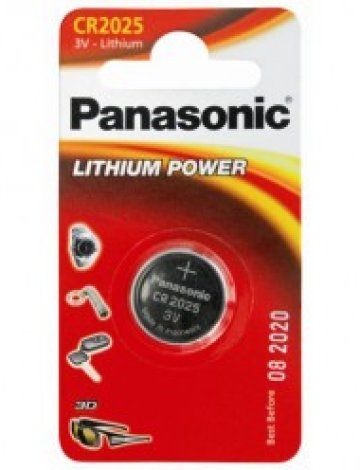 Panasonic - CR2025