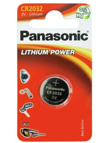 Panasonic - CR2032
