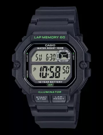 Casio - WS-1400H-1AVEF