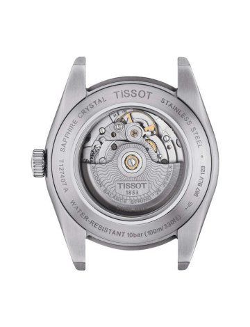 TISSOT GENTLEMAN POWERMATIC 80 - T127.407.16.031.01