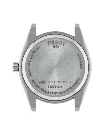 Tissot Gentleman Titan