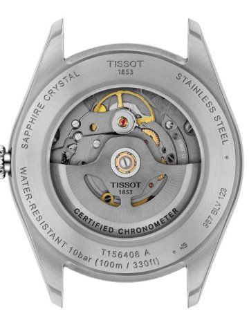Tissot Ballade COSC - T156.408.11.093.00