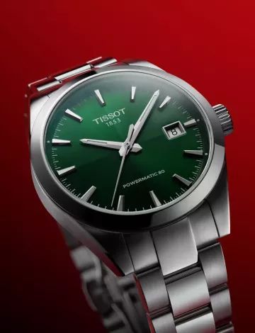 Tissot Gentleman Autom 38mm