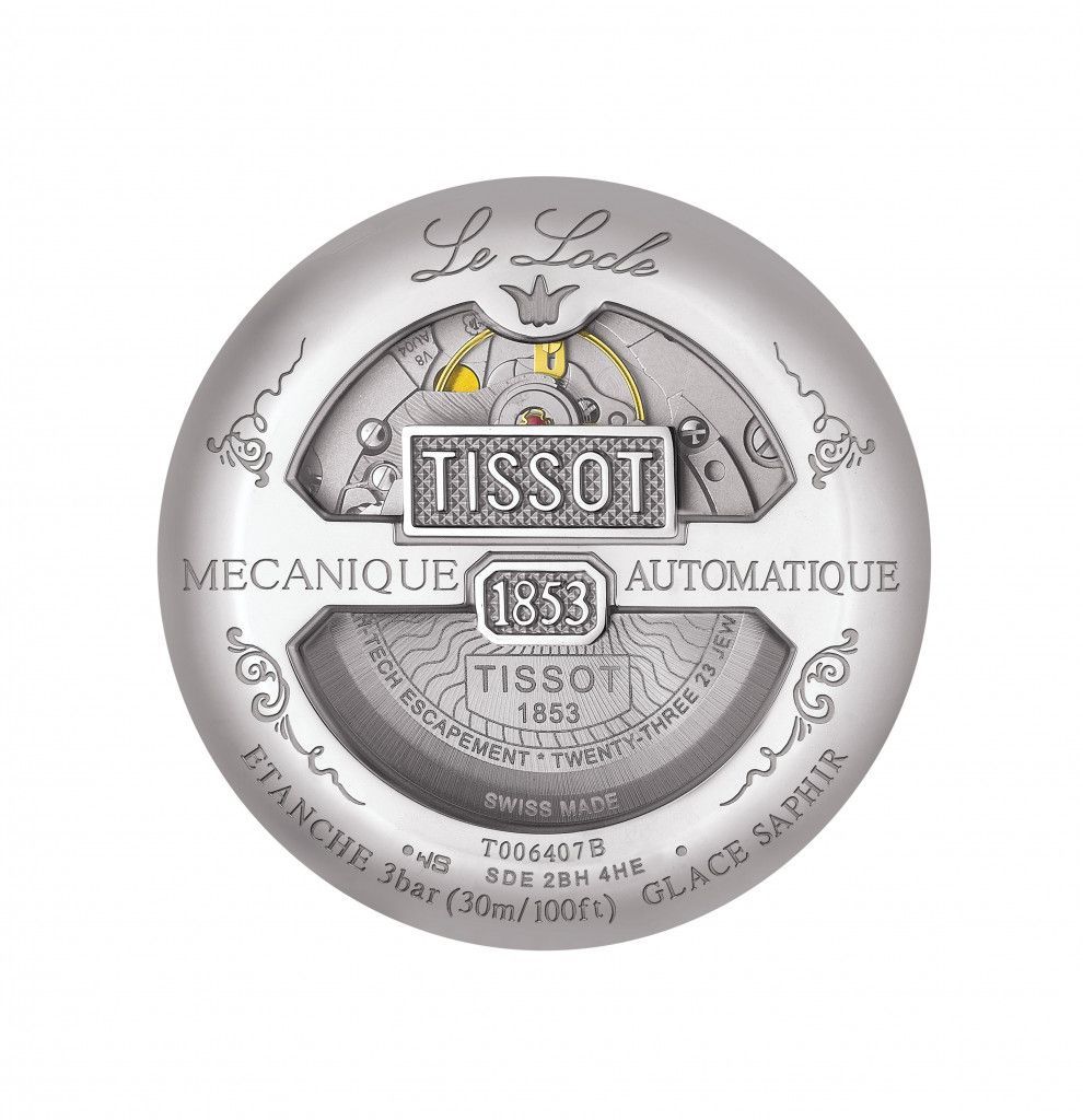 Tissot Le Locle Automatic
