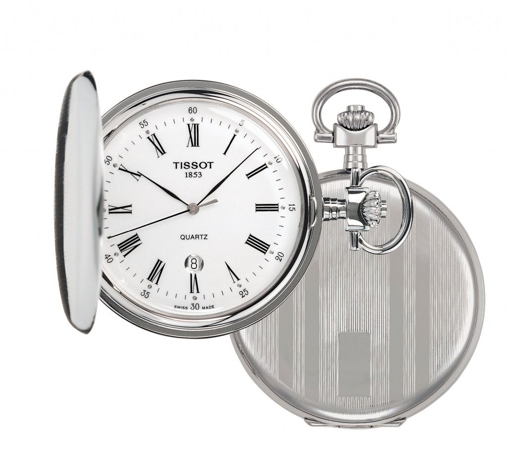 Tissot vasaúr