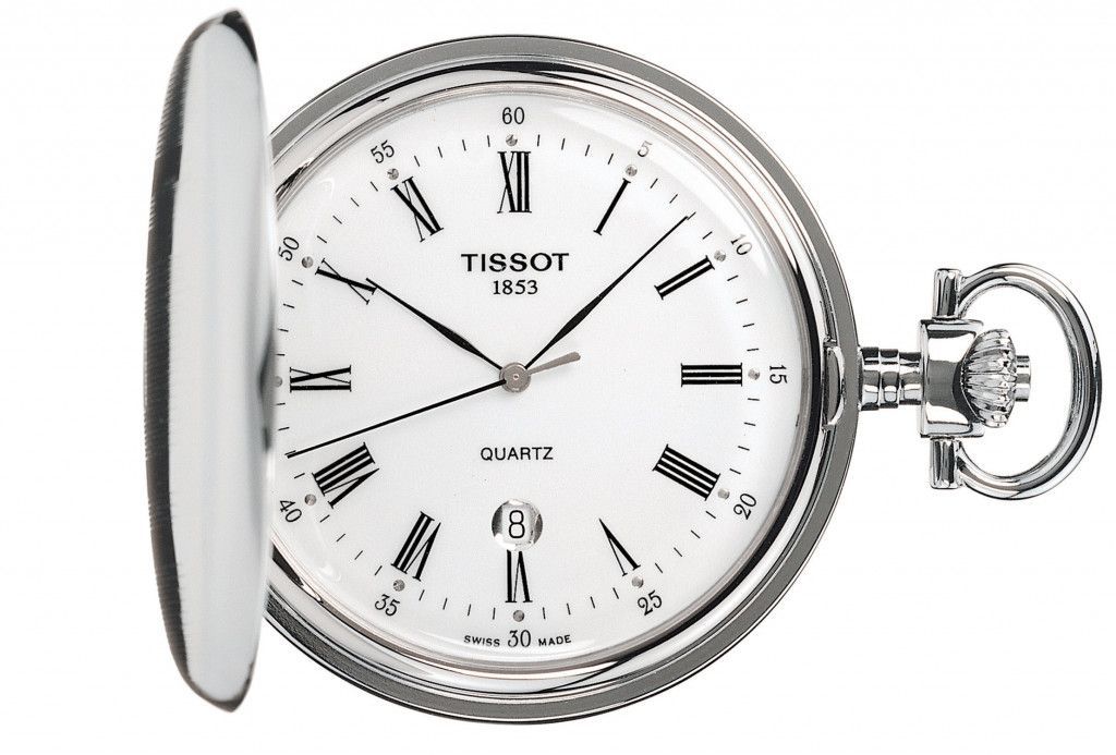 Tissot vasaúr