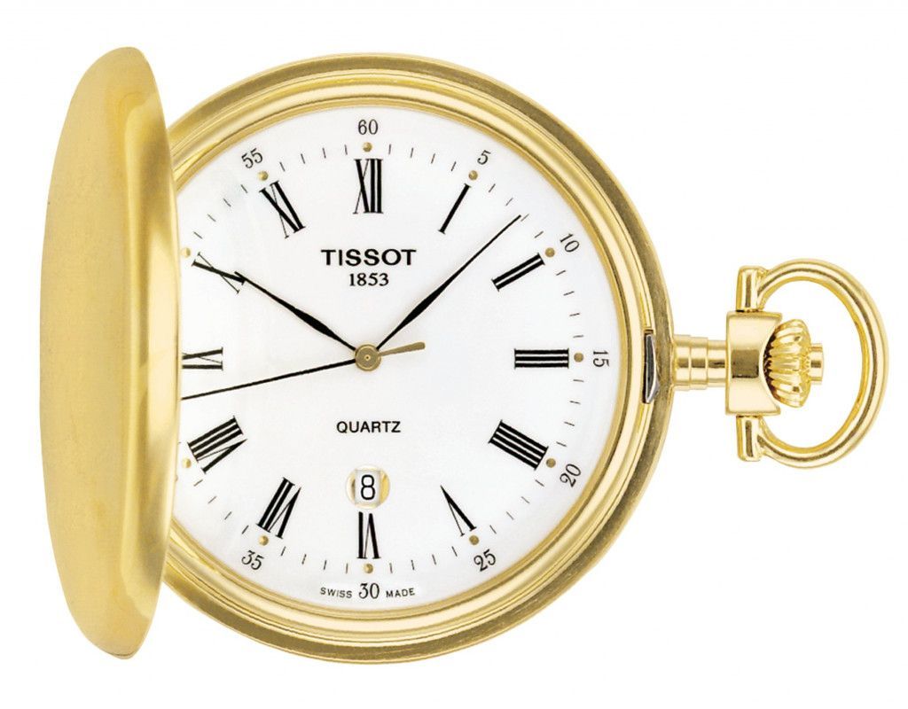 Tissot vasaúr