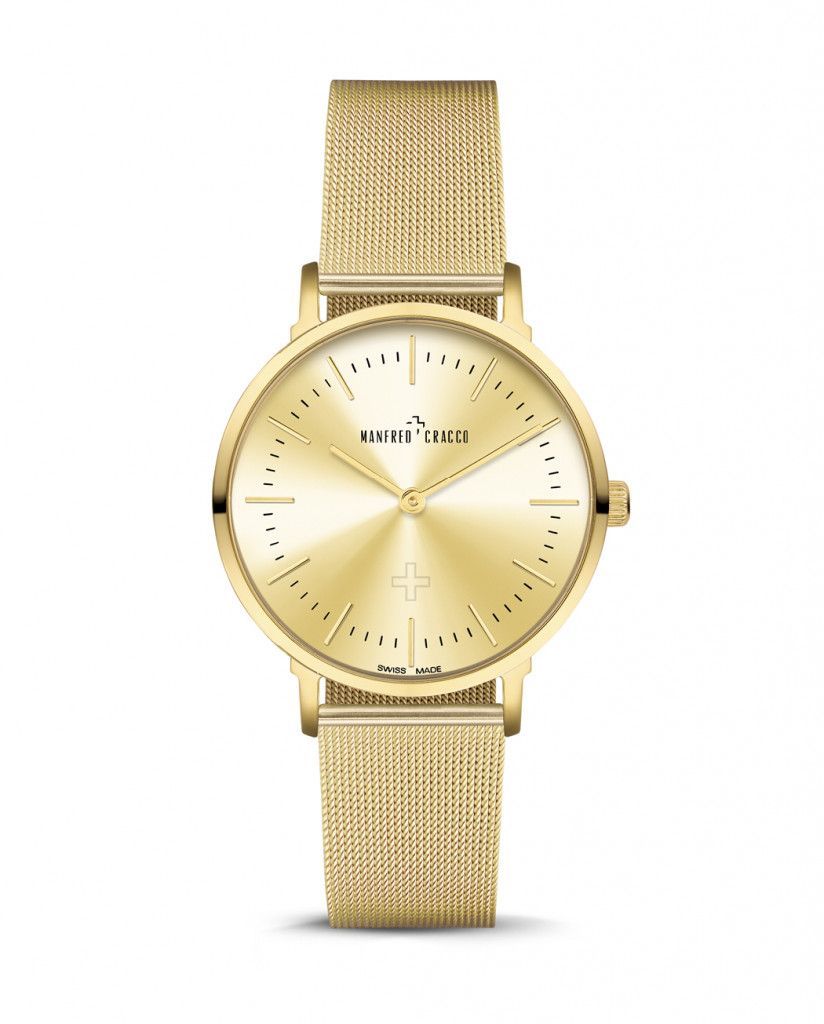 Manfred Cracco - Vega 34mm