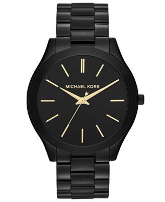 Michael Kors Slim Runway - 40 mm