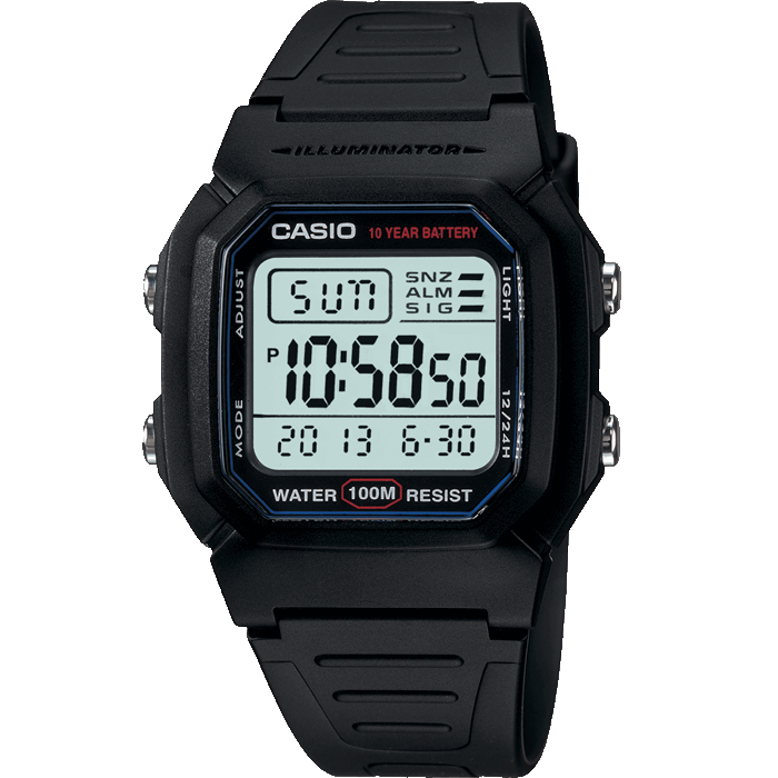 Casio tölvuúr