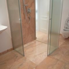 Gaspard Henriques Manuel - douche italienne