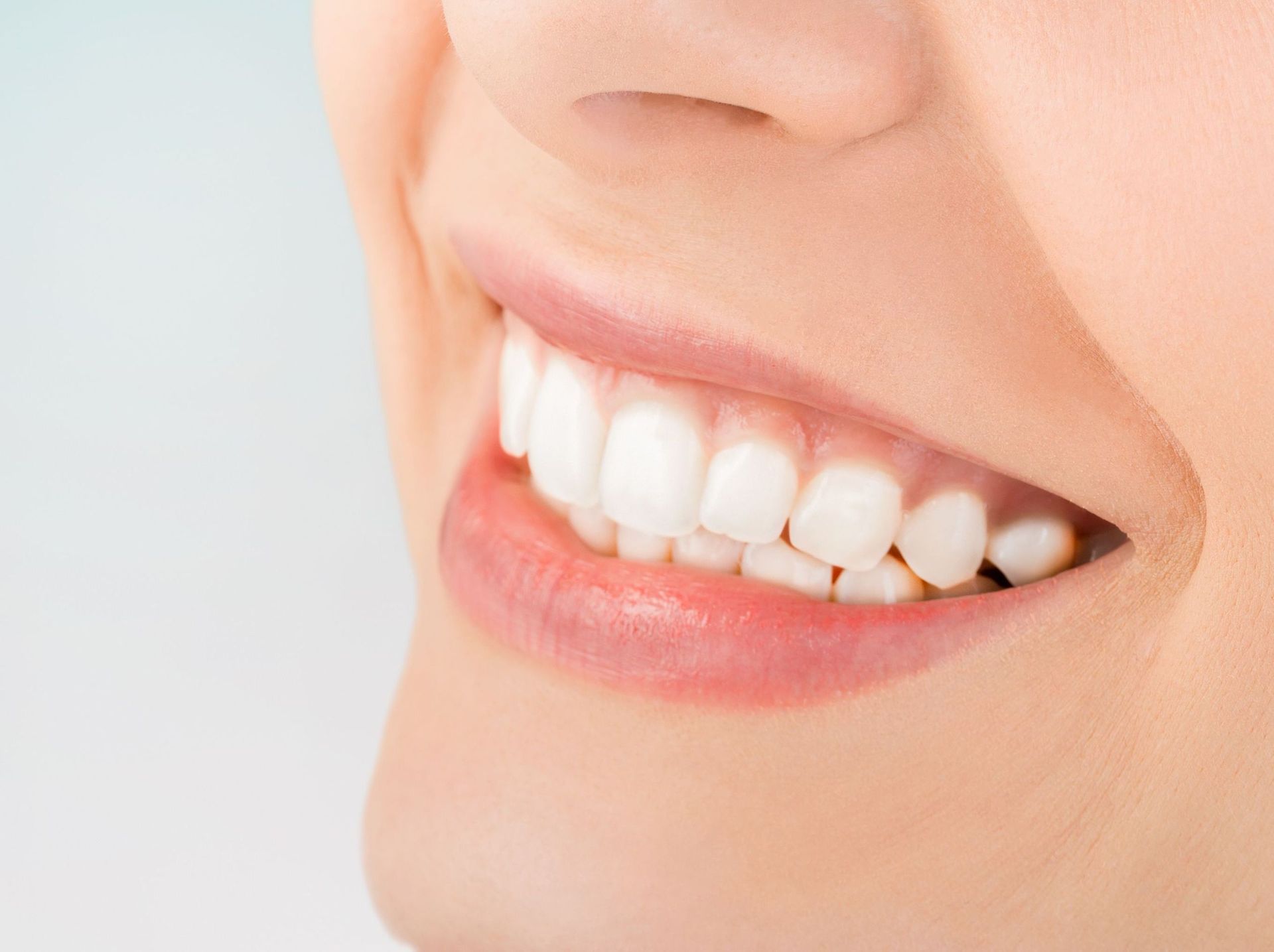 Weisse Zähne - Zahnarztpraxis Dr. med. dent. Benner