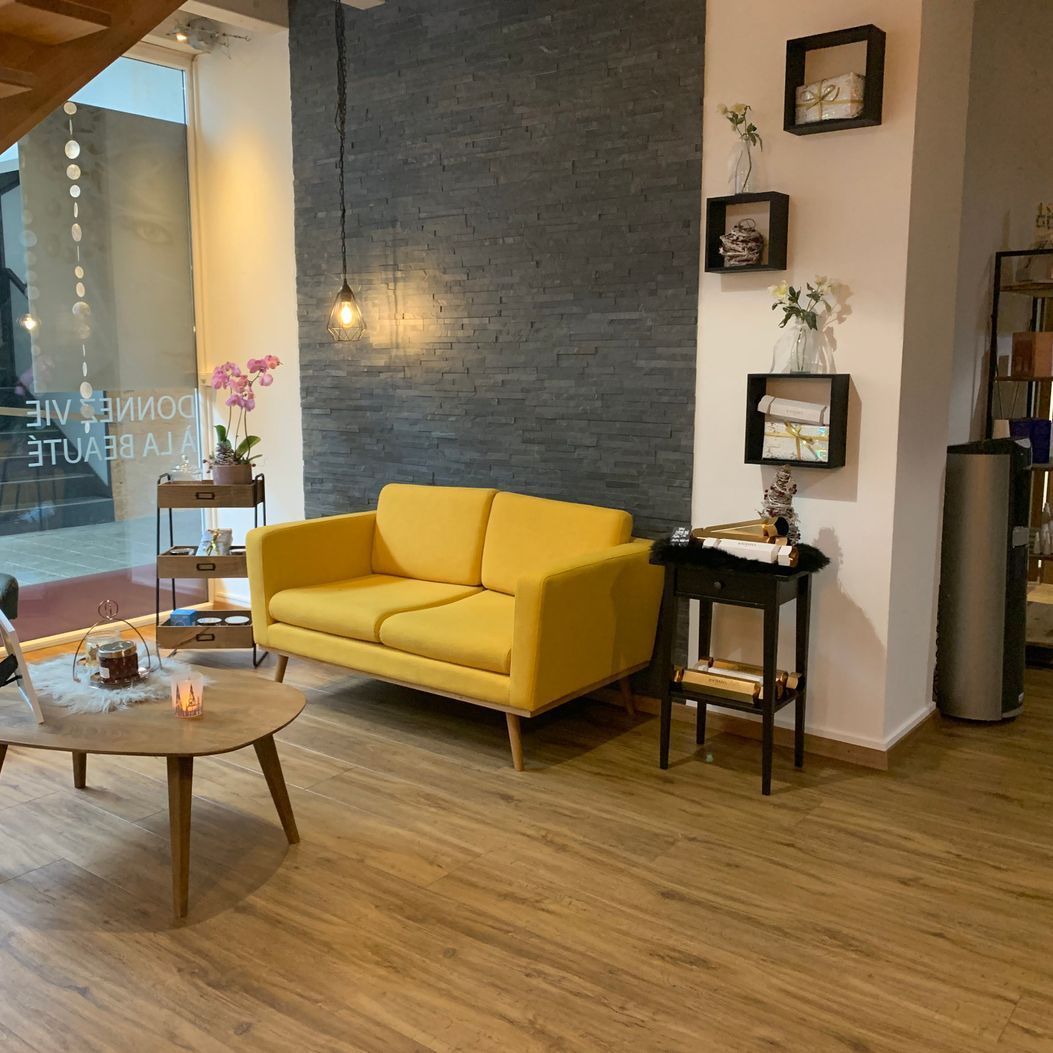 Déa Institut de Beauté - esthéticienne