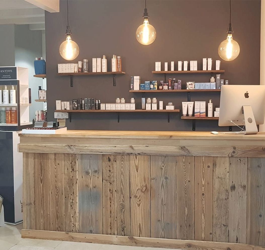 Déa Institut de Beauté - soins cabine