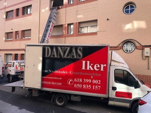 Mudanzas Iker Mudanzas Iker