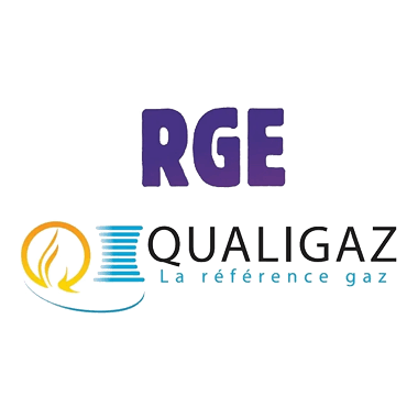 Logo du label RGE Qualigaz