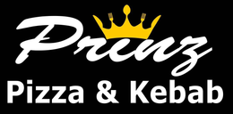 Prinz Pizza & Kebab, Inhaber Aziz - logo