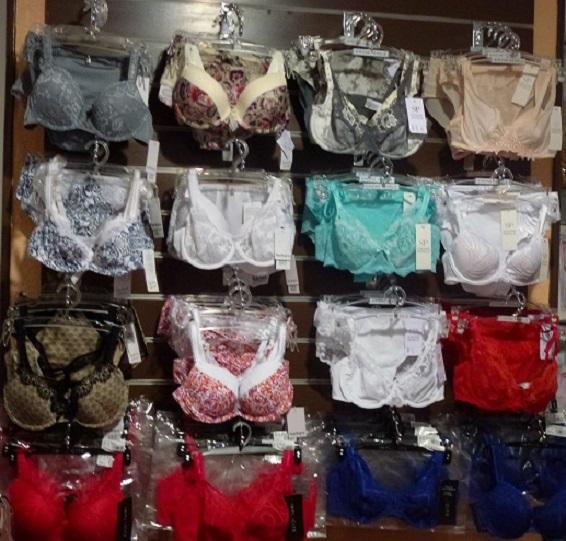 Venez découvrir toute notre lingerie à Piégut-Pluviers en Dordogne