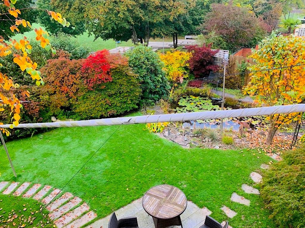 Gartenpflege - Zürich - Strotz Gartenbau AG