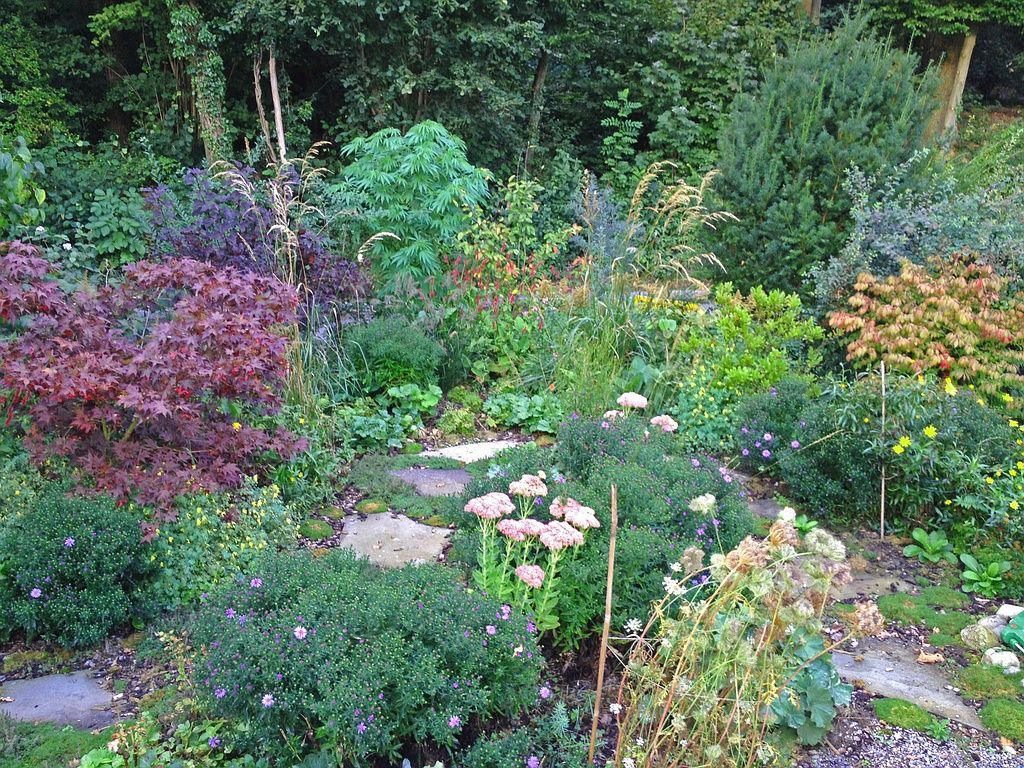 Gartenpflege - Zürich - Strotz Gartenbau AG