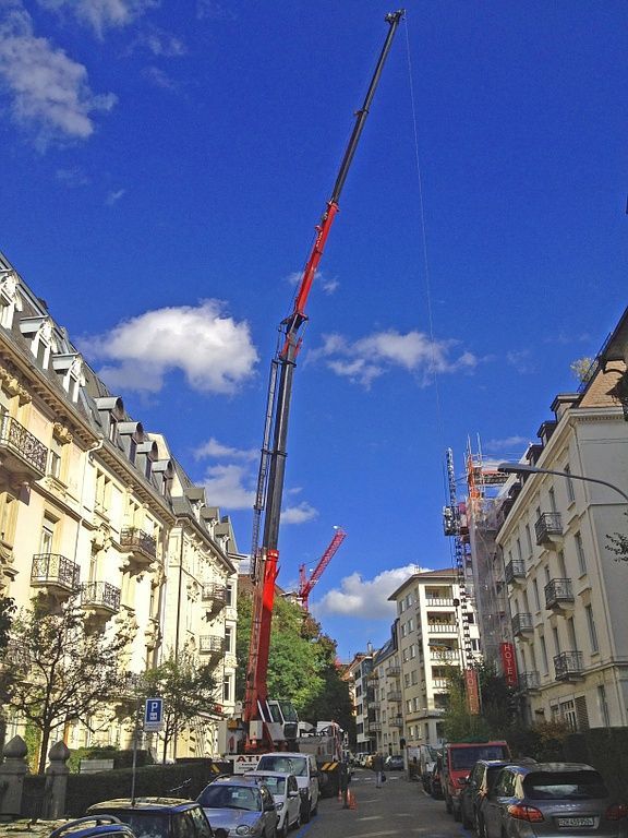 Gartenpflege - Zürich - Strotz Gartenbau AG