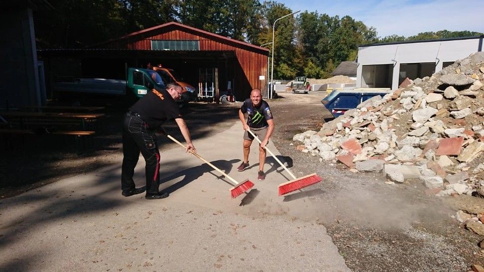 Fahrschule 13 – Motorradausfahrt