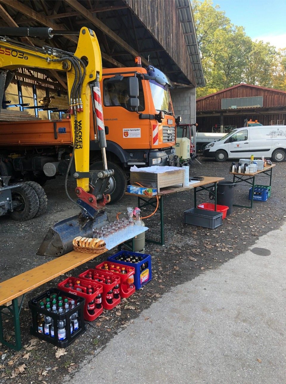 Fahrschule 13 – Motorradausfahrt