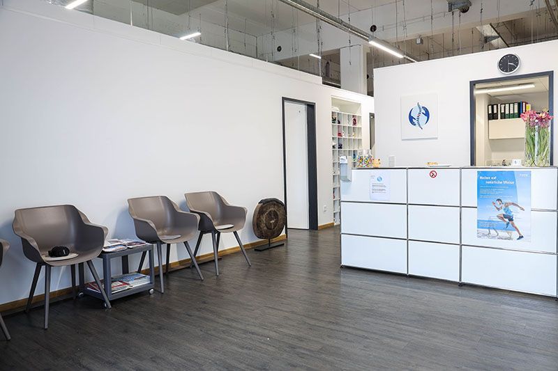 Morten Frank- Praxis für Krankengymnastik und Physiotherapie in Siegburg