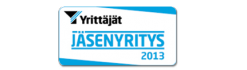 Yrittäjät logo