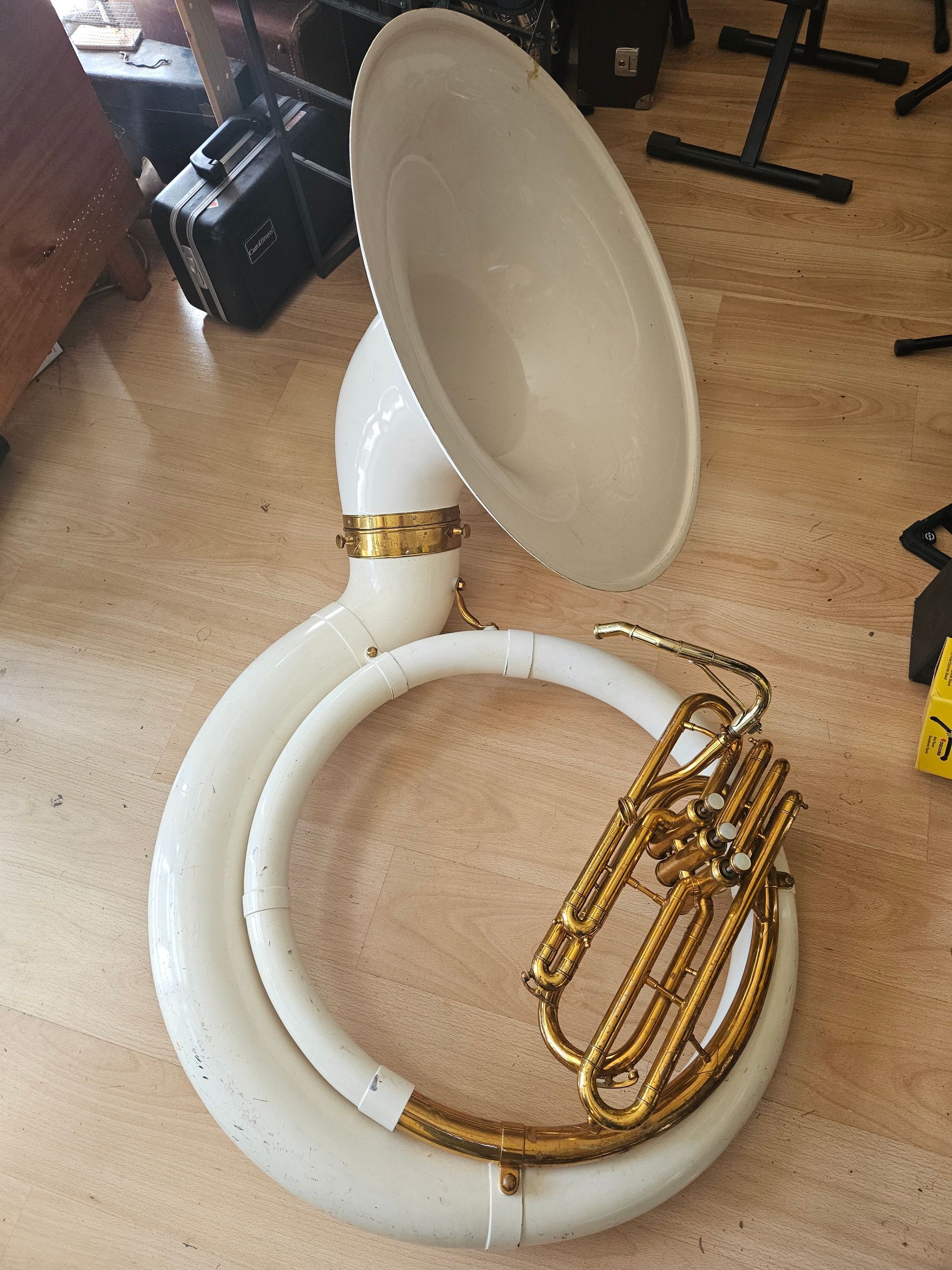 SOUSAPHONE KING