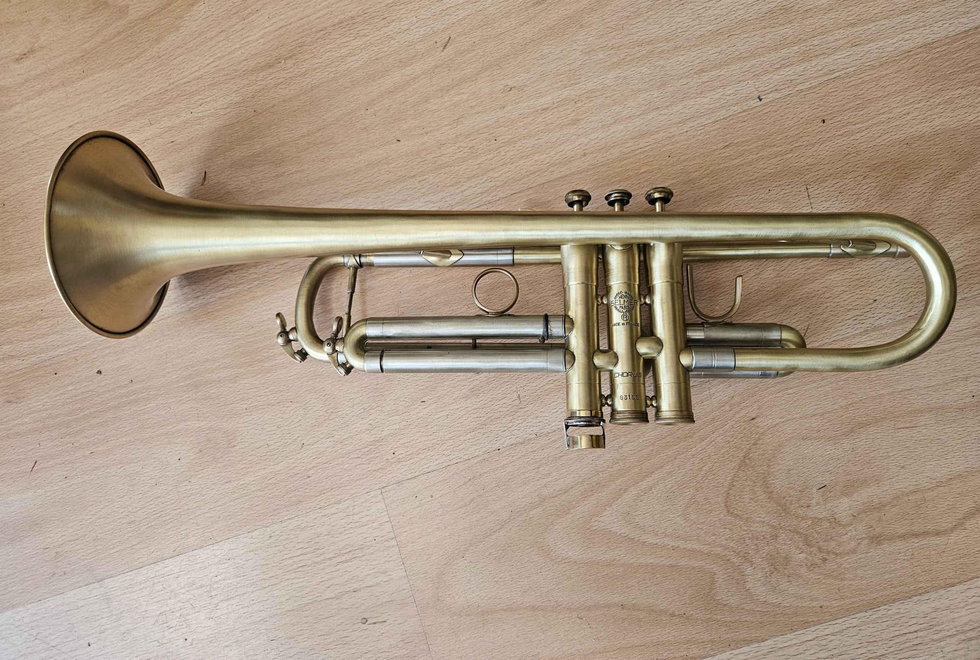TROMPETTE SELMER CHORUS 90