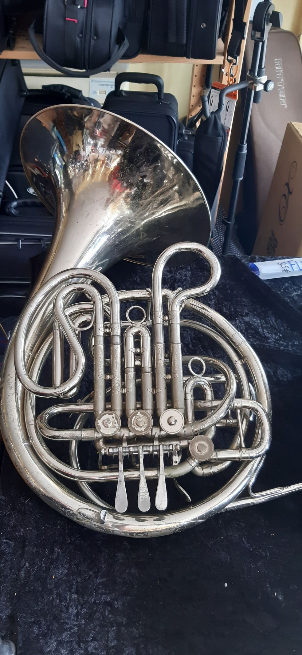 Cor d'harmonie Double Holton, French Horn Holton