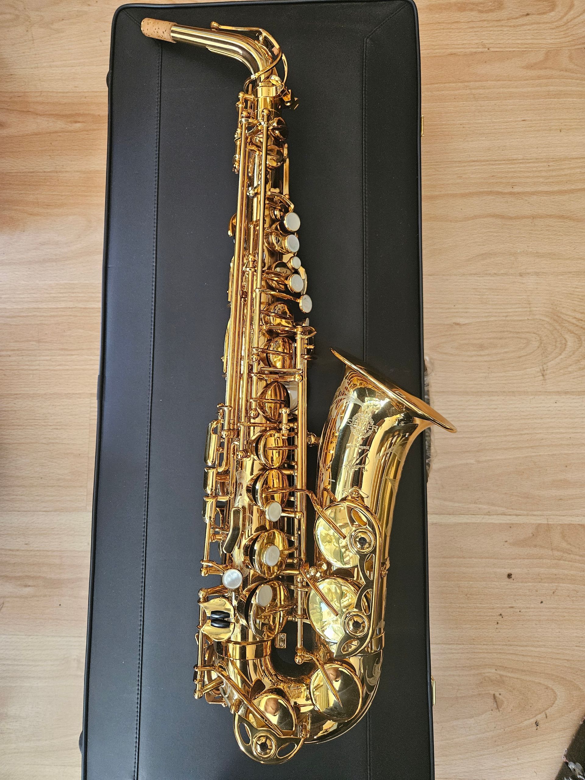 Saxophone Alto Selmer Référence 54 2020