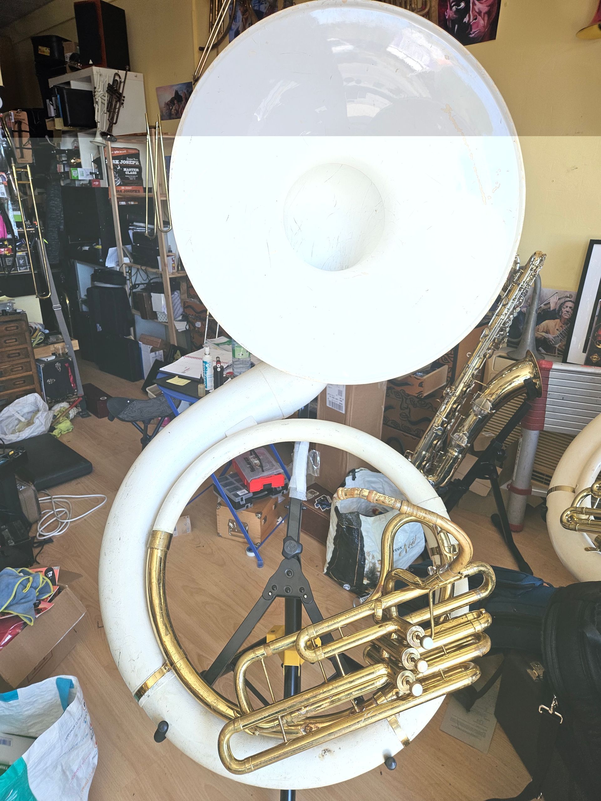 SOUSAPHONE CONN 36K
