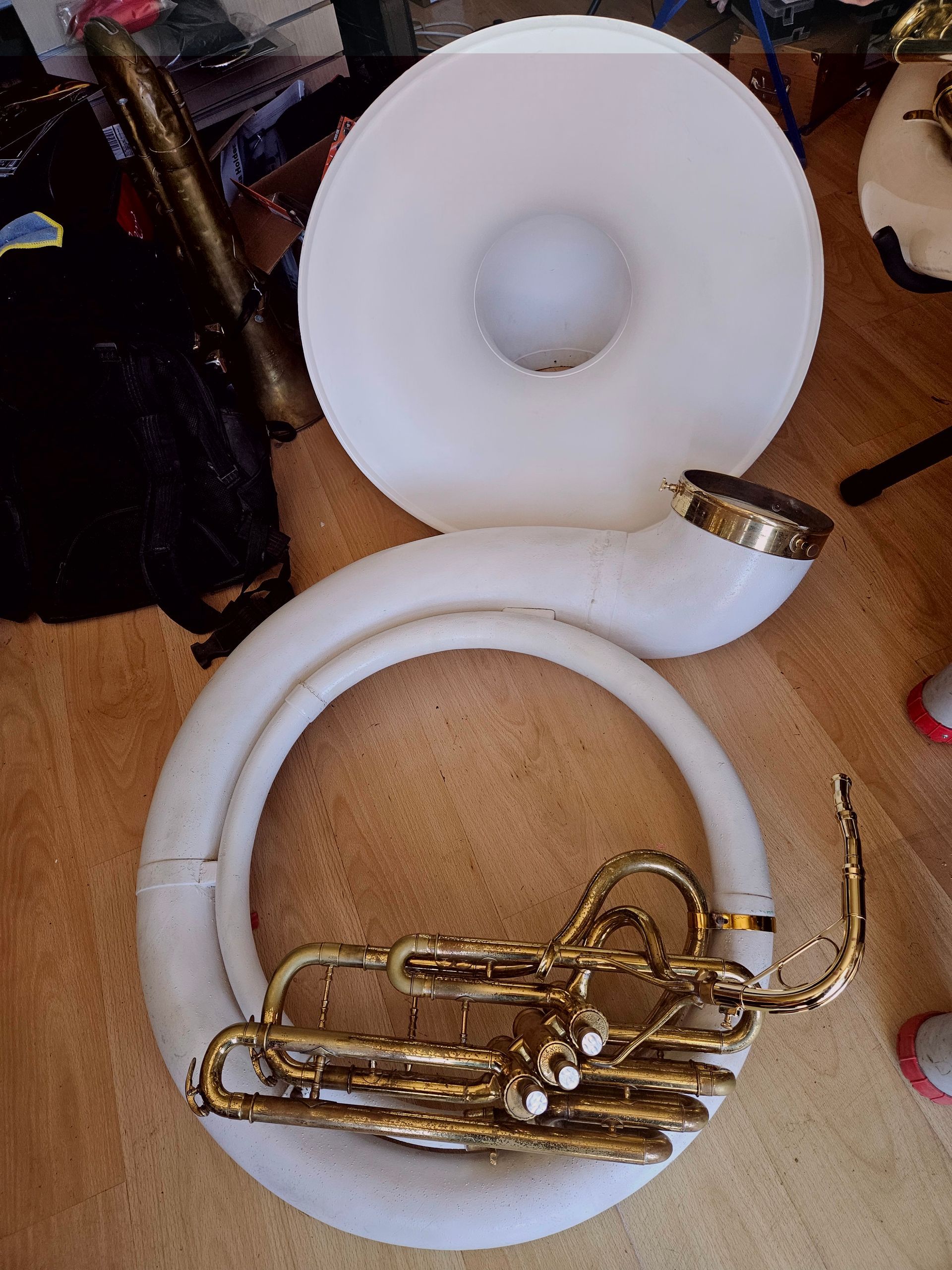 sousaphone CONN