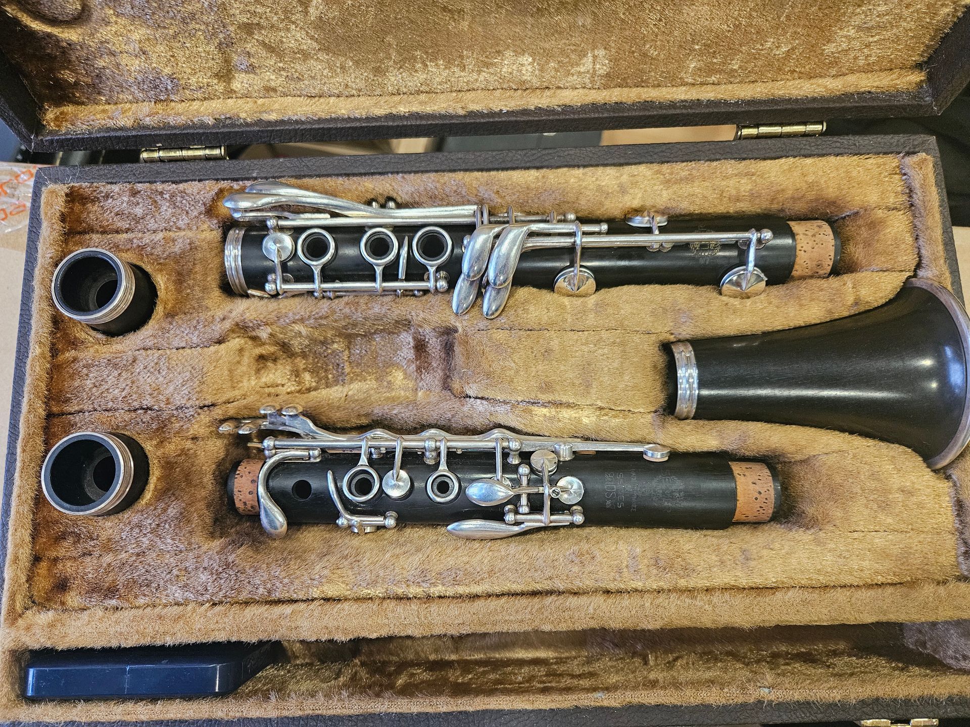 clarinette Selmer 10S