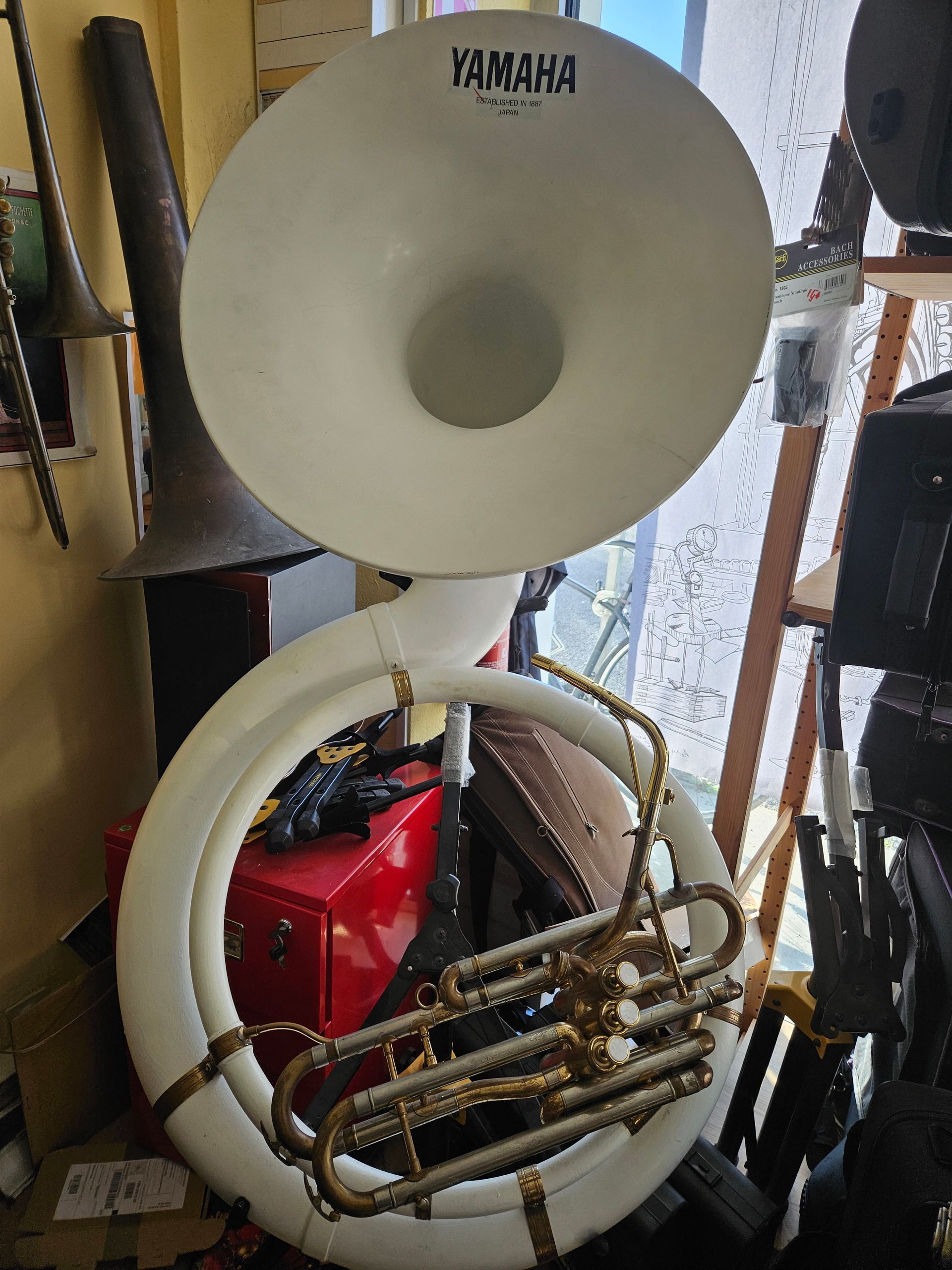 SOUSAPHONE CONN 36K