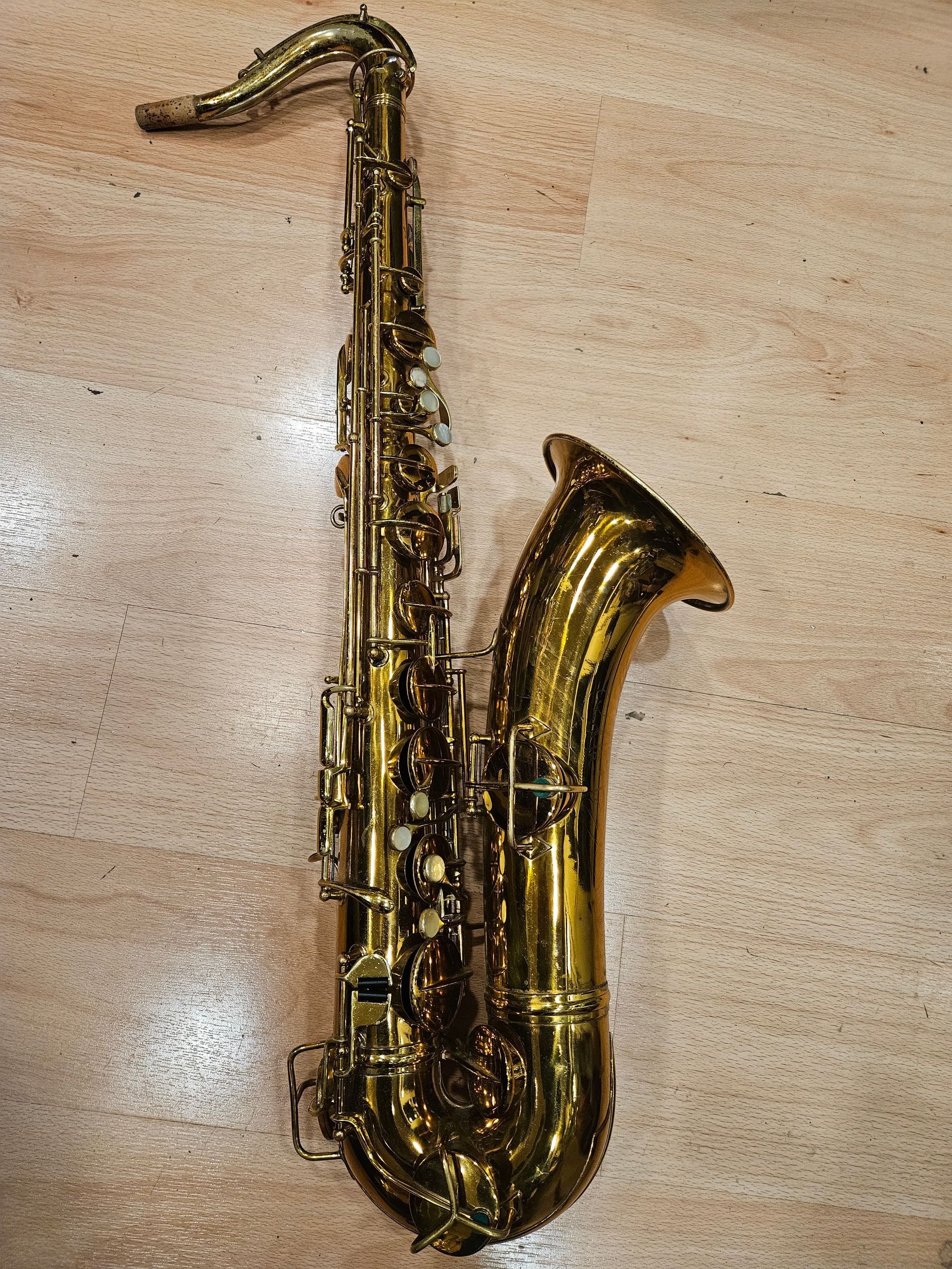 SAX TENOR CONN PAN AMERICAN