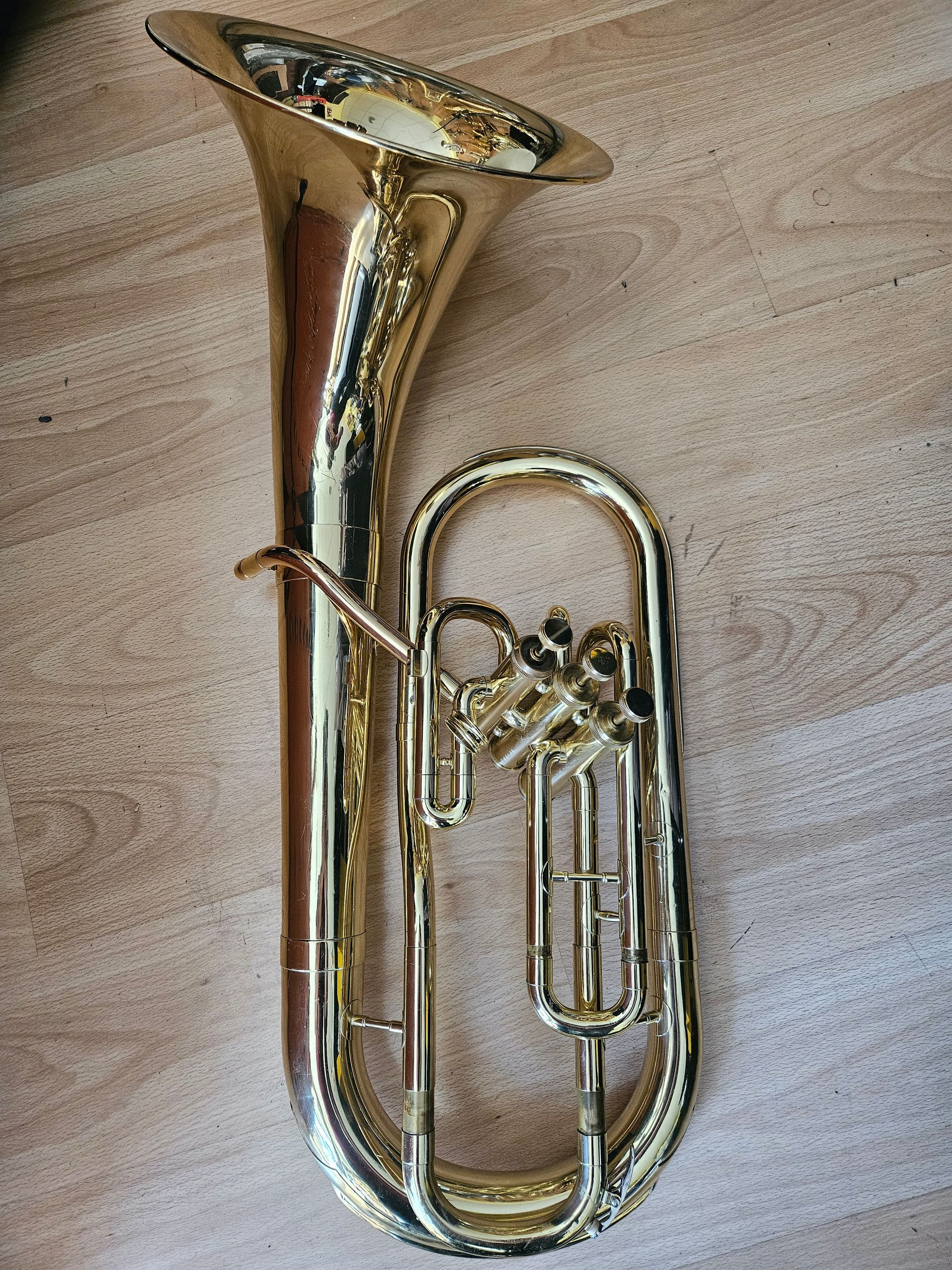 EUPHONIUM YAMAHA YEP 211
