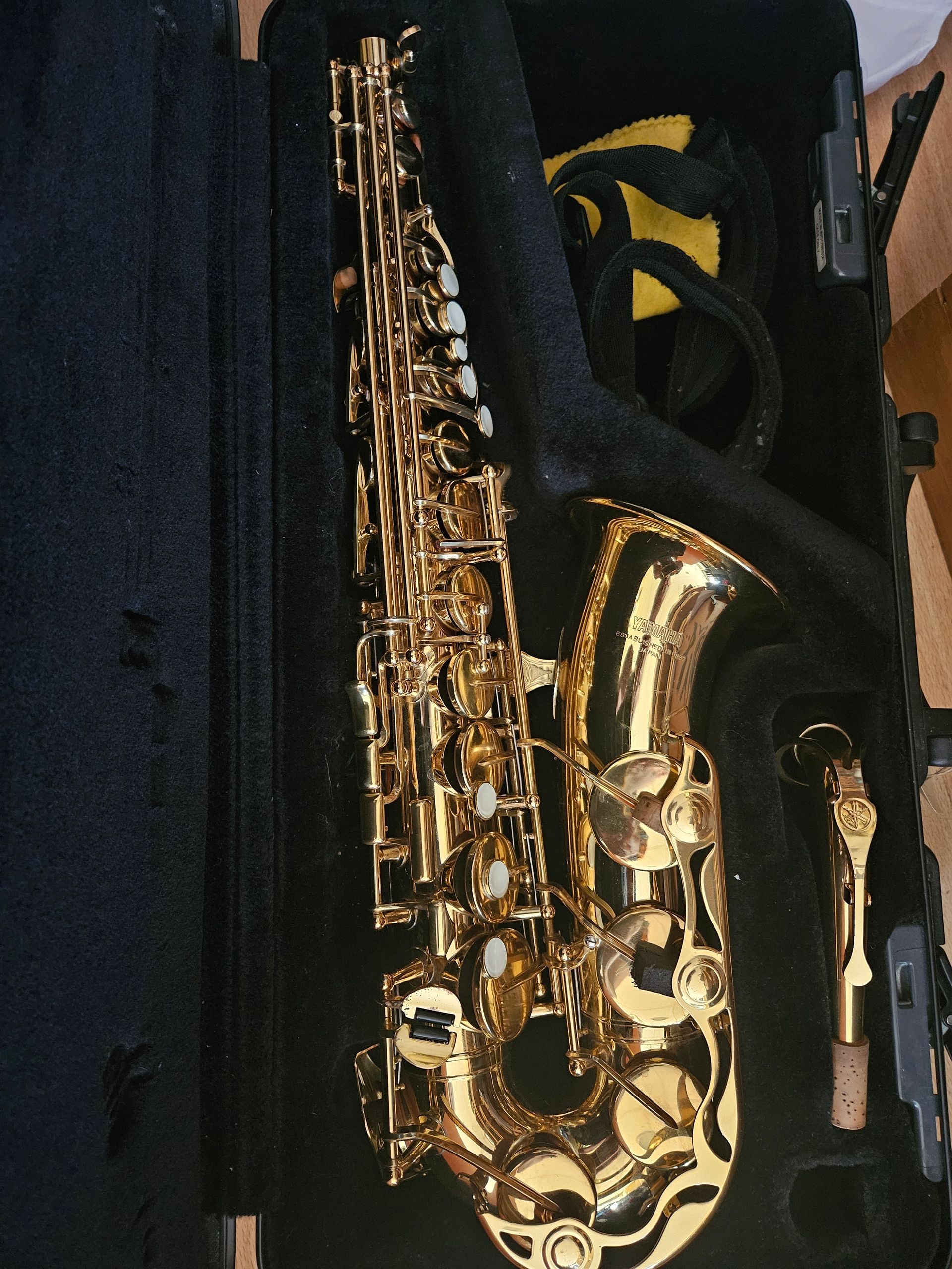 SAXOPHONE ALTO YAMAHA YAS 275
OCCASION