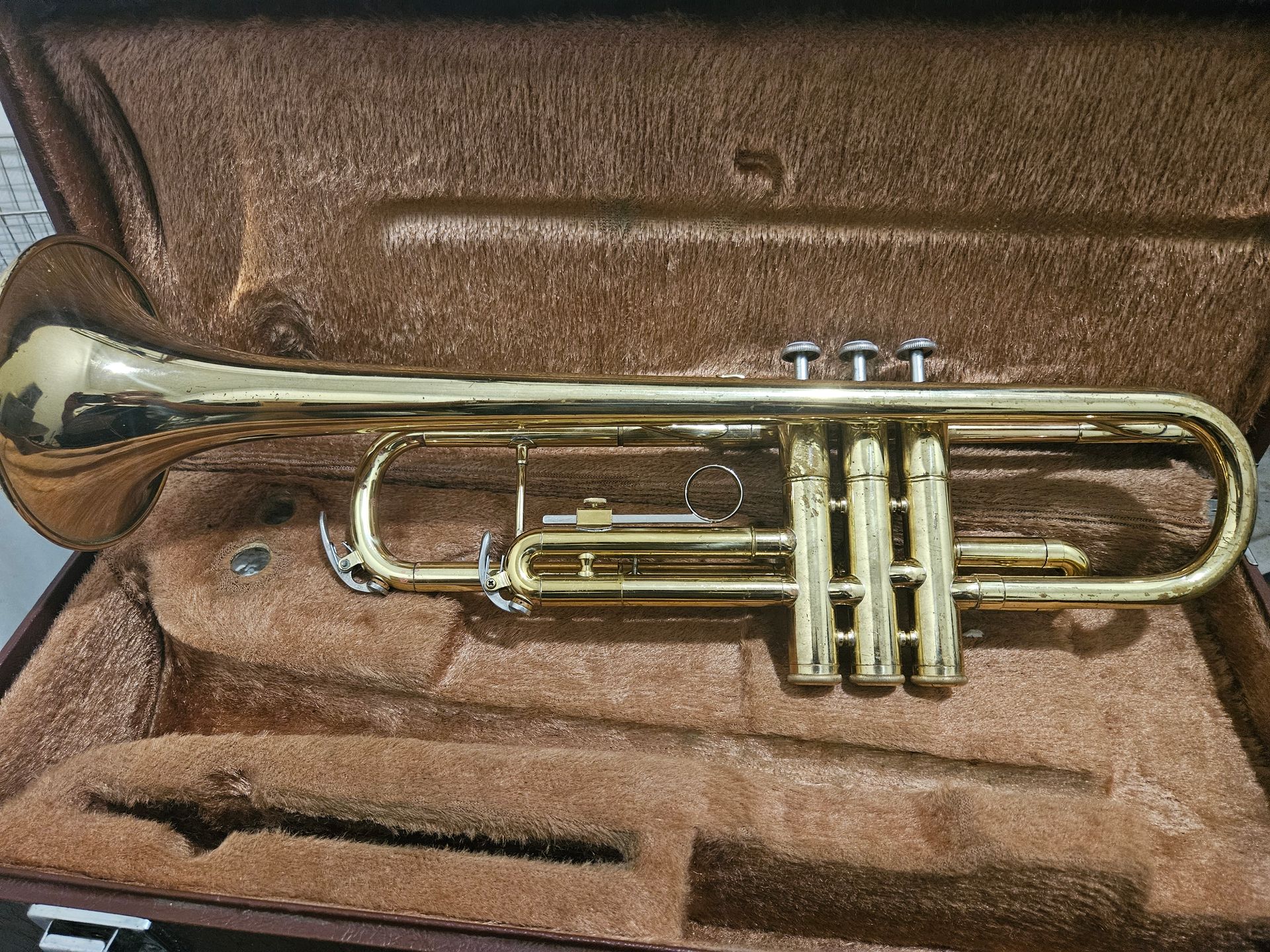 TROMPETTE YAMAHA
OCCASION