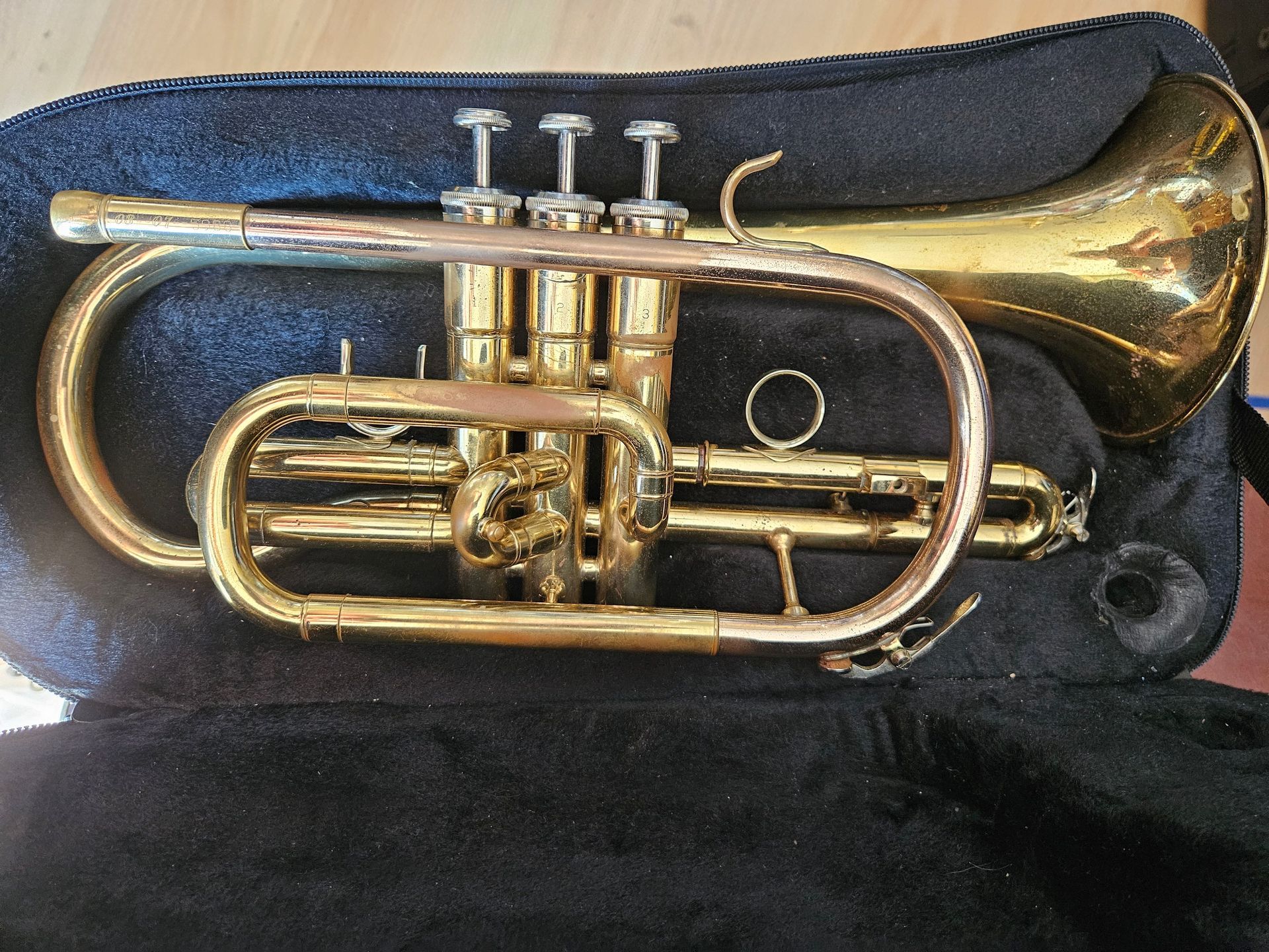 CORNET OCCASION