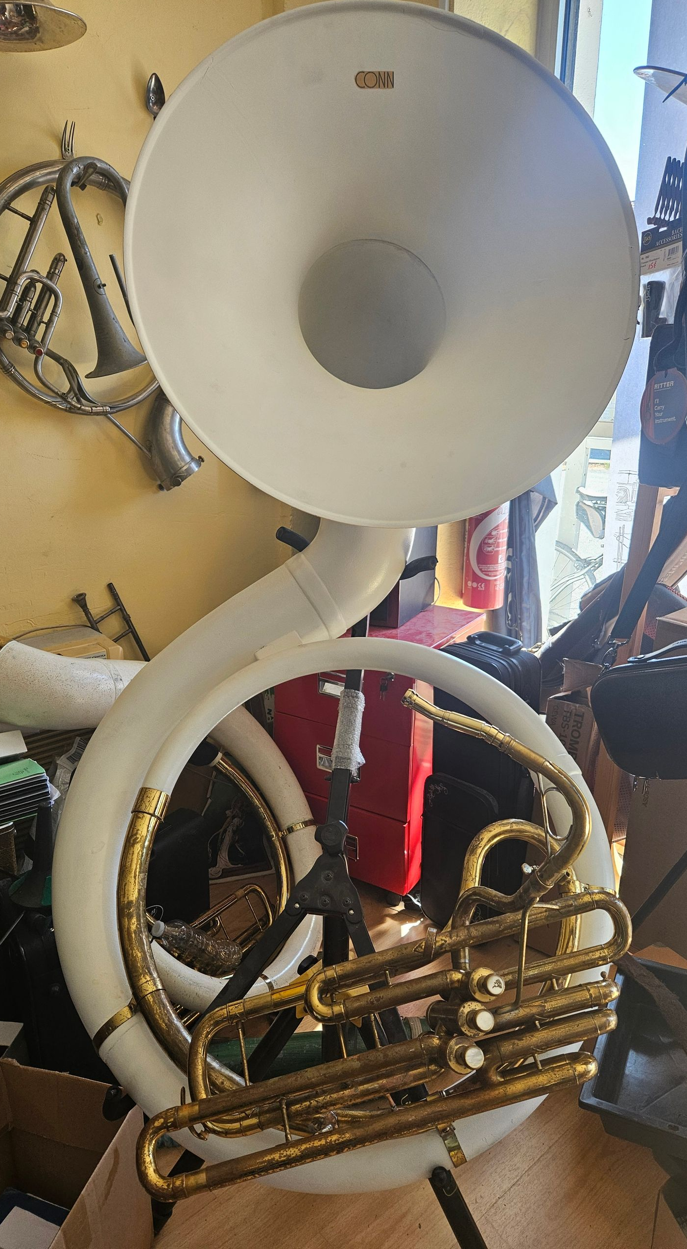 sousaphone CONN 36K OCCASION