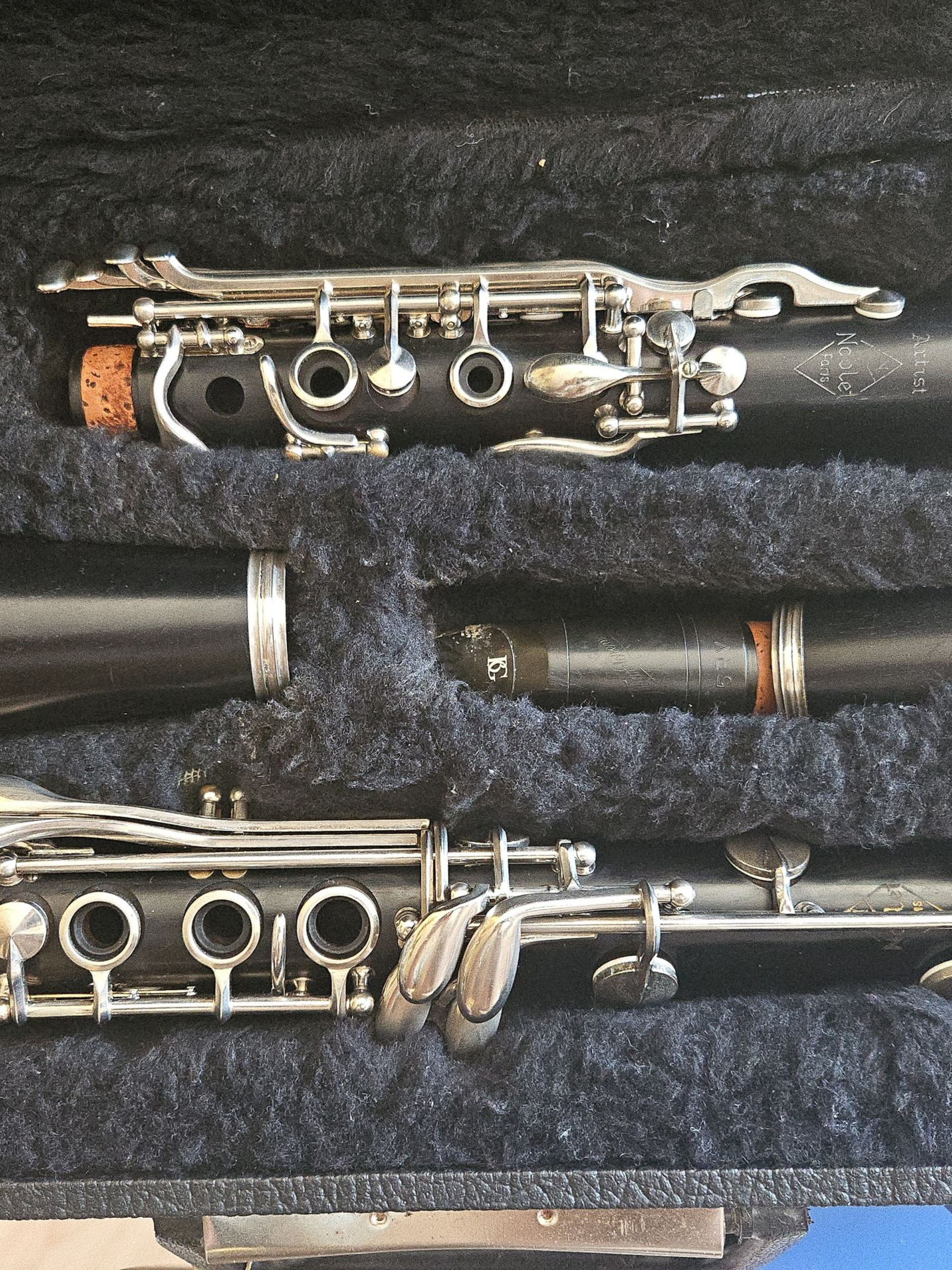 clarinette Noblet Artist