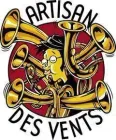 Logo Artisan des vents