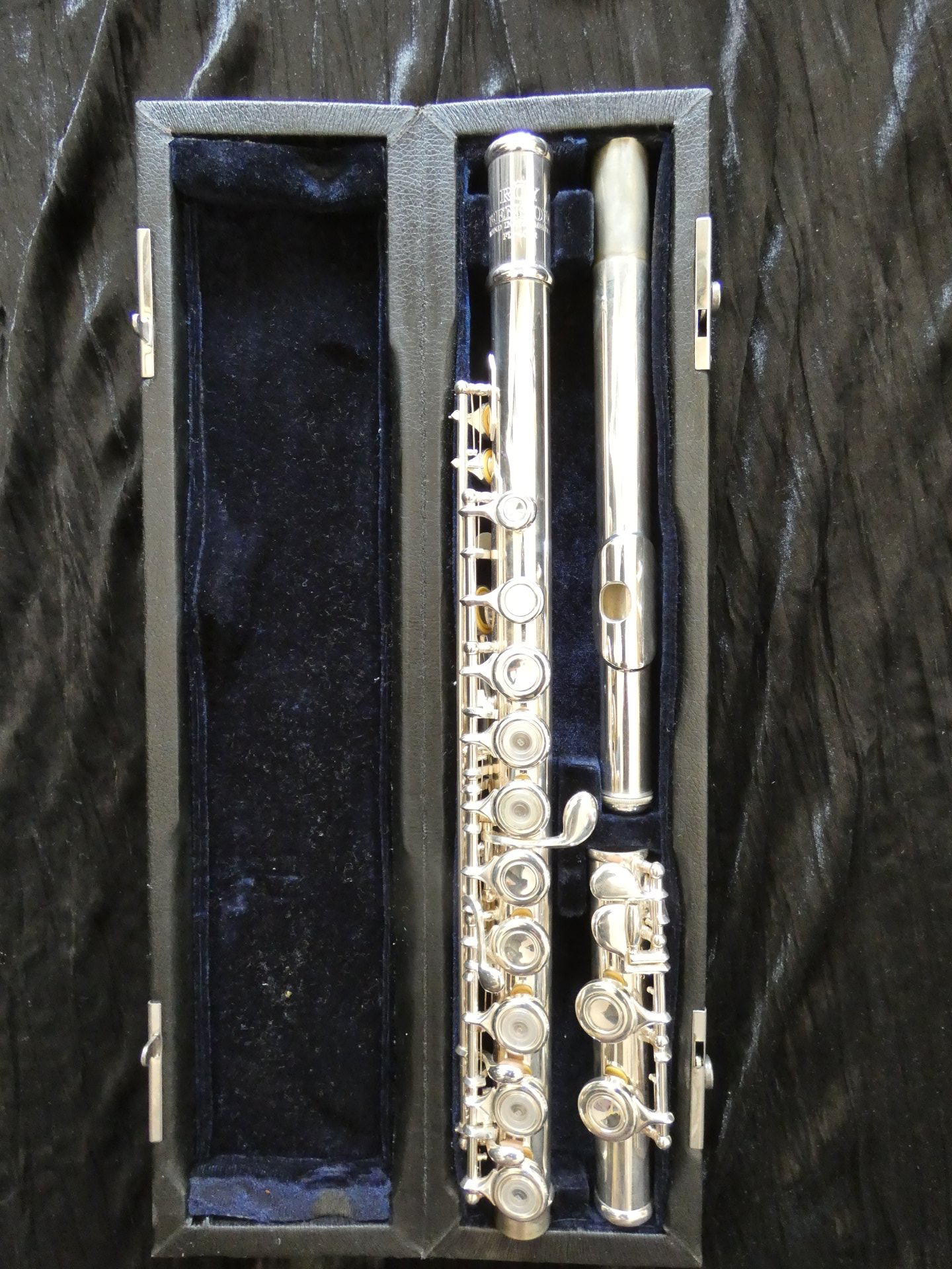 Flûte traversière ROY BENSON FL402R