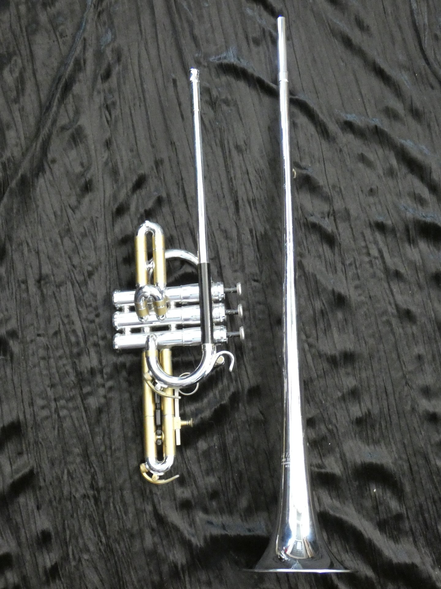 Trompette SIB AIDA GETZEN SERIE 300